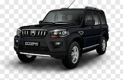 Scorpio car