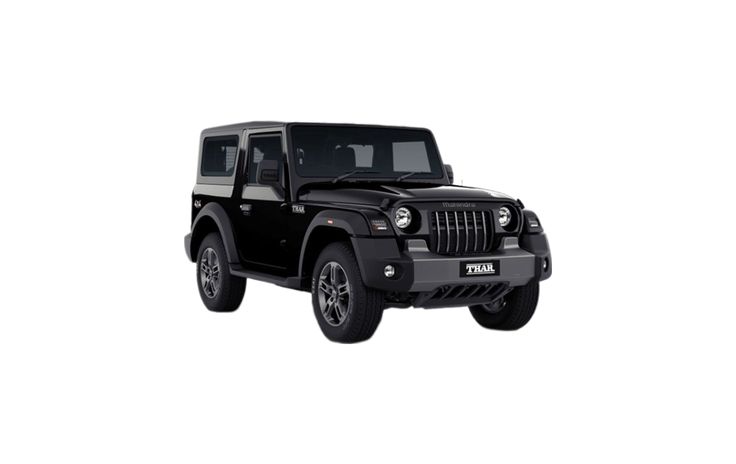 Thar car